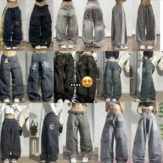 Baggy School Outfit, Loose Clothing Style, Street Style Outfits Casual, Mode Abaya, Outfit Inspo Casual, Trendy Outfits For Teens, Tomboy Style Outfits, Swaggy Outfits, Cute Everyday Outfits