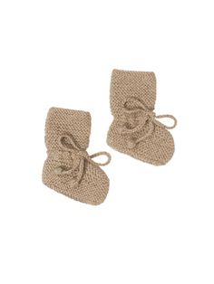 Baby Alpaca Taupe Booties Weston Table Knit Baby Booties, Baby Alpaca, Modern Life, Baby Booties, Alpaca Wool, Baby Knitting, Alpaca, Hand Knitting, Slippers