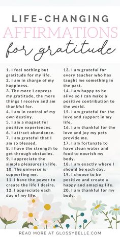 Daily Self Love Positive Affirmations, Pray Of Gratitude, Daily Powerful Affirmations, Monthly Affirmations January, Self Care Affirmation Positive Thoughts, Affirmation For Gratitude, Good Person Affirmations, Birthday Affirmations About You, Affirmations Gratitude Thankful For