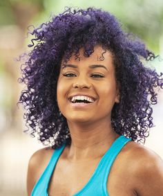 Purple hair color for black women Hair Color For Black Women, Best Hair Color Ideas, Color Ideas For Black Women, The Best Hair Color, Purple Hair Color, Best Hair Color, Dark Complexion, Hair Color Purple