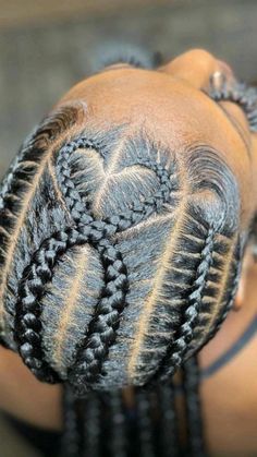 Feed In Braids Hairstyles, Goddess Braids Hairstyles, Afrikaanse Mode, Cute Braided Hairstyles, Braids Hairstyles Pictures, Braided Cornrow Hairstyles, Stitch Braids, Protective Hairstyles Braids, Feed In Braid