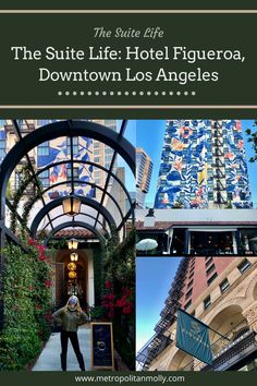 the suite life hotel figueroa, downtown los angeles by metropolies com