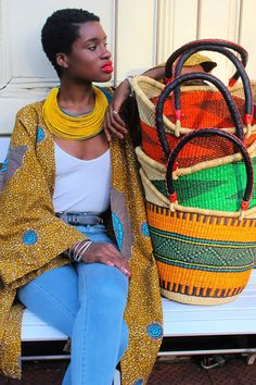 Ethno Style, Style Africain, African Print Clothing, African Print Dress, African Diaspora, African Prints