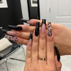 Nayelly Nails, Unghie Sfumate, Drip Nails, Glamour Nails, Edgy Nails, Her Nails, Simple Acrylic Nails