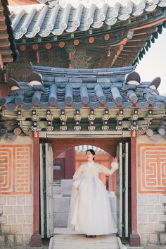 South Korean, Traditional Dresses