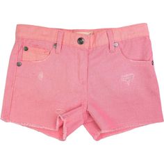 Made from a stretchy denim fabric, these cotton-denim jean shorts will be your kids favorite new piece. Featuring a raw hem and stitched sunrise on the back pockets. | Appaman | Rhodes Frayed Hem Denim Shorts, (Pink Mix, Size 2Y) | Maisonette collects the best children’s products from around the world (unlike Zulily, Etsy, The Tot, Farfetch Kids, Childrensalon, Crate and Kids, Kohls, Wayfair, Buy Buy Baby, Nordstroms, Mini Boden, J.Crew Factory, or PotteryBarn Kids), creating a curated shopping experience for you. Think of us as your shortcut to fashion for litte ones! Pink Jeans With Frayed Hem For Summer, Playful Cotton Jean Shorts For Summer, Cute Cotton Cutoff Shorts, Pink Cutoff Denim Jeans, Pink Cutoff Jeans With Frayed Hem, Cute Pink Denim Shorts, Casual Pink Cotton Jean Shorts, Pink Jeans Shorts With Pockets, Pink Cotton Jeans