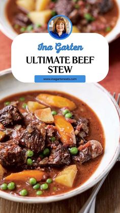 Ina Garten Ultimate Beef Stew Nyt Beef Stew Recipe, Ultimate Beef Stew Ina Garten, Ina Garten Ultimate Beef Stew, Short Ribs Stew Recipe, Ina Garten Pot Roast Barefoot Contessa, Ina Garten Soups, Short Rib Stew Recipe, Ministroni Soup Recipe Ina Garten, Beef Stew Ina Garten