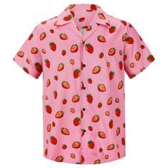 PRICES MAY VARY. 100% Polyester Imported Button closure Machine Wash 【Skin-friendly Fabric】: The Mens Hawaiian Shirts are made of high quality soft Polyester fabric which is breathable, skin-friendly, lightweight and quick dry. Our beach shirts for men keep you cool and relaxed all the time especially in hot summer. If you like to be looser, please choose next size. 【Hawaiian Beach Printed Style】：This summer shirt for men features short sleeve, turn down collar, straight fit design and vibrant h Vacation Shirts Beach, Mens Beach Shirts, Lace Up T Shirt, Summer Vacation Shirt, Tropical Shirts, Muscle Shirts, Hawaiian Print, Mens Hawaiian Shirts, Aloha Shirt