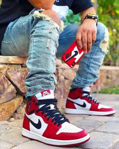 Jordan 1s Outfit, Gym Wedding, Tattoo Business, Sunset Blue, Cheap Jordans