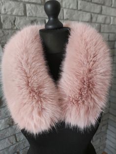 HIT FALL-WINTER 2021/22 The fur coat is very dense and fluffy. PERFECT TRIM FOR HOOD, SCARF, COLLAR OR OTHER FUR ACCESSORIES. THE FUR IS TAPED ON BOTH SIDES EASY TO FINISH TO HOOD, COLLAR, COAT OR JACKET. STANDARD LENGTHS AVAILABLE. 60CM 70CM 80CM WIDTH WITH HAIR 12CM. ANOTHER LENGTH CAN BE ORDERED. PLEASE NOTE THAT THIS FINISH IS WITHOUT A LINING TO BE MOUNTED ON LOOPS OR WITH A ZIPPER. YOU MUST FOLD THE FABRIC STRIPES TOGETHER AND SEW THEM WITH A ZIPPER OR LOOP. IF THE HOOD IS REMOVABLE, YOU CAN MAKE THE FINISH DIRECTLY TO THE HOOD. ALL OUR PRODUCTS ARE HAND SEWNED IN OUR STUDIO. I INVITE YOU TO COOPERATION. Pink Feather Trim Outerwear For Fall, Fall Pink Outerwear With Feather Trim, Pink Winter Outerwear With Feather Trim, Winter Feather Trim Fur Coat, Winter Pink Fluffy Fur Coat, Faux Fur Outerwear With Feather Trim For Cold Weather, Cold Weather Faux Fur Outerwear With Feather Trim, Hood Scarf, Pink Pom Poms