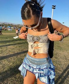 Festival Aesthetic, Rave Fits, Rave Babe, Festival Inspo, Festival Outfits Rave, Colorful Bohemian, Outfits Rave, Music Festival Outfits, Coachella Festival