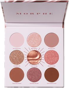 Shimmer Lights, Polysorbate 80, Magnesium Stearate, Metallic Pink, Crown Jewels, Pink Champagne, Iron Oxide, Xanthan Gum, Ulta Beauty