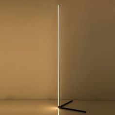 This beautifully designed color-changing minimalist corner floor lamp fits discreetly and perfectly into corners. Minimal body let this lamp slide even behind couches and sectionals. A perfect fit for any corner. With remote-controlled LED lights, its a game-changer lamp to combine minimal design elements with technology. 
 Note: * Our default light source is 3000K, if you need other color temperature, please contact us. 
 If you have any questions about our products, please contact us and we wi Corner Floor Lamp, Behind Couch, Led Floor, Led Floor Lamp, Design Minimalista, Led Lampe, Small Furniture, Bar Lighting, Minimal Design