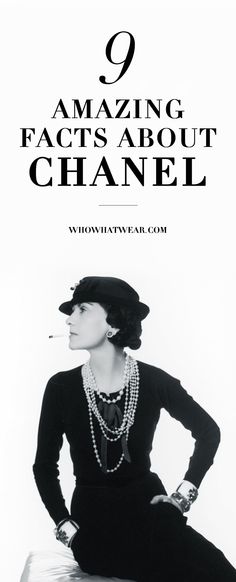 9 interesting facts about the house of Chanel, and its founder, Coco Chanel Coco Chanel Inspired Outfit, Coco Chanel Style Outfits, Old Chanel Aesthetic, Coco Chanel Costume, Vintage Chanel Aesthetic, Cocoa Chanel, Quotes Coco Chanel, Coco Chanel Aesthetic, Camelia Chanel