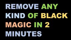 How To Remove Black Magic Spells, Black Magic Removal Spell, Remove Black Magic Spell, Black Magic Quotes, Black Magic Spell Book, Switch Numbers, Kandi Projects, Karma Spell, Love Spell Chant