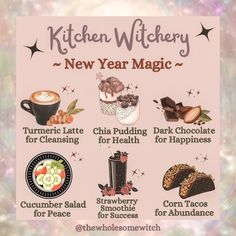 Easy Winter Simmer Pot Recipes for the Magickal Soul - Witchy Kitchen, Turmeric Latte, Witch Stuff, Kitchen Magic, Eclectic Witch