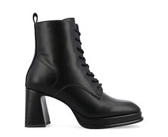 Trendy Ankle Heeled Boots, Casual Heeled Boots With Padded Heel For Spring, Casual Heeled Boots For Spring Workwear, Casual Spring Heeled Boots For Work, Casual Spring Workwear Heeled Boots, Tough Girl Style, Heeled Combat Boots, Tough Girl, Rack Room Shoes