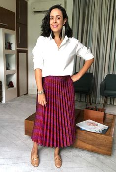 Midi Skirt, Quick Saves