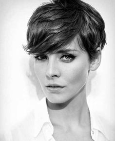 Women Pixie Haircut, Haircuts 2014, Trendy We Fryzurach, Short Pixie, Trendy Short Hair Styles, Cool Haircuts, Short Hairstyles For Women