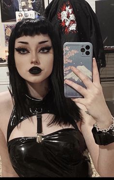 Goth Beauty