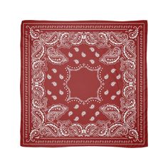 Microfiber polyester silky scarf with a slightly transparent effect. Vivid one side print, visible on the reverse. Traditional Paisley Bandana in Hippie Maroon Boho Scarf, Paisley Bandana, Head Scarves, Boho Scarfs, Silky Scarf, Scarf Hat, Bandanas, Head Scarf, Paisley