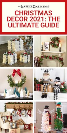 the lakeside collection christmas decor 2012 - the ultimate guide by lakeside collection, lakeridge collectibles