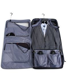 Delsey Garment Bag, 45 Travelpro Luggage, Delsey Luggage, Best Travel Backpack, Statement Cuff Bracelet, Wrinkled Clothes, Blazer Men, Smells Good, Organizer Bag, Review Fashion