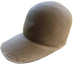 Stella Mc Cartney Beige Wicker Hats Stella Mc, Floppy Hat, Stella Mccartney, Panama, Hats