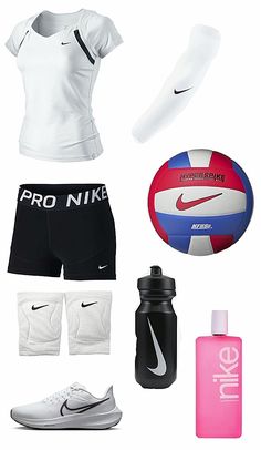 ig: volleyball_4_everr Volleyball Manager Outfits, Cute Volleyball Outfits For Practice, Volleyball Outfit Ideas, Volleyball Outfits For School, Volleyball Aesthetic Outfits, Volleyball Attire, Volleyball Outfits Aesthetic