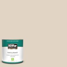 behrow ultra interior paint in golden brown