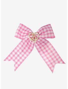 Barbie Replica Gingham Hair Bow Barbie Bow, Shein Clothes, Barbie Crafts, Movie Crafts, The Barbie Movie, Business Pictures, Barbie Theme, Barbie Movie