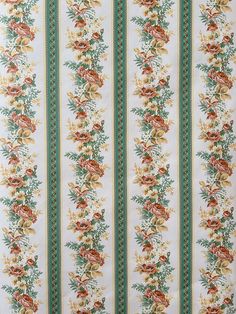 an image of a wallpaper with flowers on it