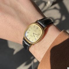 Vintage Omega Watches Women, Omega Vintage Watch, Beautiful Watches For Women, Omega Watch Women, Omega Deville, Watches For Sale