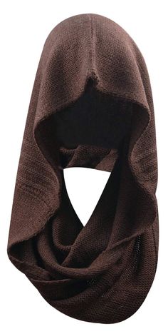 PRICES MAY VARY. These hooded scarf wrap are in nice material, soft and warm, and very convenient for wearing The scarf doesn't constrict your neck like most but keeps you just as warm Simple knit pattern and vibrant colors, making it easy to pair with multiple outfits. A great complement to your outerwear collection! Bring a little magic to your cold-weather wardrobe with the stylish hooded scarf This loose hoodie is ideal Gift for your lover, family, friend or coworkers Hoodie Scarf, Multiple Outfits, Loose Hoodie, Winter Pullover, Hooded Scarf, Knit Infinity Scarf, Scarf Hat, Knit Hoodie, Knit Patterns