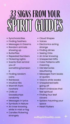 How To Connect With Your Crystals, Signs From Spirit Guides, Signs From Spirit, Signs From Your Spirit Guides, How To Send Energy To Someone, Signs From Angels, How To Call Upon Your Spirit Guides, What Are Spirit Guides, Connecting To Spirit Guides