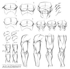 an image of how to draw legs and feet in the style of human body drawing