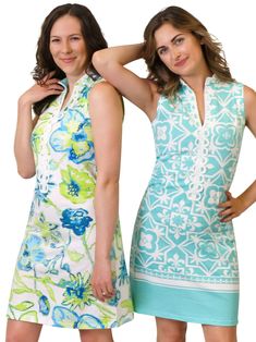 Stay cool and classy in our new Tula dress! With its slimming silhouette and feminine lace neckline, you'll stand out instantly. Aqua Dress, Lace Neckline, Stay Cool, Shift Dress, Lace Trim, Sleeveless Top, Long Sleeve Dress, Lace, Long Sleeve