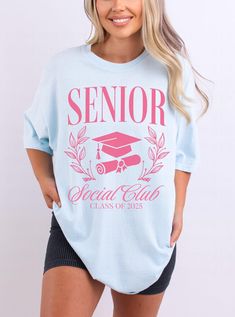 Senior 2025 Shirt, Class of 2025 Shirt, Senior Class of 2025 Graduation Gift, Senior Shirts 2025, Senior 2025 Tshirt, Graduation Shirts 2025