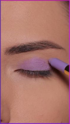 #makeupinspiration #beautylooks #makeuptutorials #makeupgoals #makeupaddict #makeupobsessed #makeuplover #makeupjunkie #makeupideas #makeupinspo Pastel Makeup Looks, Pastel Eye Makeup, Eye Makeup Video, Colorful Eye Makeup Tutorial, Colorful Makeup Tutorial, Purple Eye Makeup Tutorial, Everyday Eyeshadow, Summer Eye Makeup, Pastel Makeup