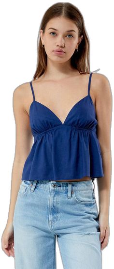 Cotton V-neck Tank Top For Vacation, Summer Cotton V-neck Camisole, Beach V-neck Cotton Camisole, Cotton V-neck Camisole For The Beach, Plain Cotton Camisole For Beach, Solid Cotton Camisole For Beach, Solid Cotton Camisole For The Beach, Solid Color Cotton V-neck Tank Top, Solid Cotton V-neck Tank Top