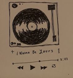 Aesthetic widget / picture 
 /Photo /drawing. I wanna be yours, artistic monkey's Fleurs Art Nouveau, Light Grunge, Grunge Posters, Music Drawings, Doodle Ideas, Artic Monkeys, Phone Inspiration