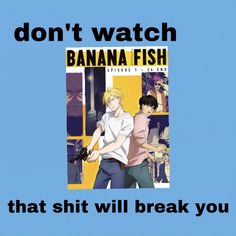 Banana Fish Eiji, Brain Chemistry, Fish Man, Comic Sans, Fb Memes, Anime Drawings Boy