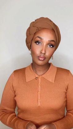 Turban tutorial in 2022 | Head scarf styles, Hair wrap scarf, African hair wrap Latest Headtie Styles, Silk Head Wrap Styles, Head Scarf Styles For Work, Jersey Head Wrap, How To Wrap A Scarf On Your Head, Scarf Wearing Styles On Head, Silk Scarf Style Headscarves, African Turban Styles, Tying A Scarf On Head