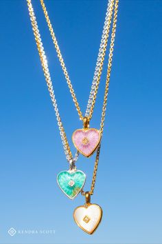 Say hello to luxe new staples like the Adalynn Necklace! 🤍✨💕 Shop brand new Demi-Fine styles and make their Valentine's Day dreams come true. 💓 Sold Out Sign, Sterling Silver Heart Pendant, Silver Heart Pendant, Necklace Shop, Heart Drop Earrings, Demi Fine Jewelry, Girly Jewelry, Sterling Silver Heart, White Sapphire