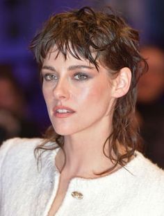 Gay Haircut, Kristen Stewart Hair, Haircuts For Wavy Hair, Fresh Hair, Taylor Hill, Penelope Cruz, Mullet Hairstyle, Cut My Hair