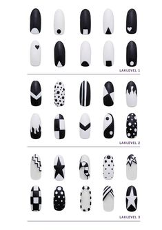 Black And White Easy Nail Art, Nail Drawing Designs, Spring Nail Art Ideas, Halloween Nail Art Ideas, Halloween Manicure, Mens Nails, Beautiful Halloween, Fake Nails Designs