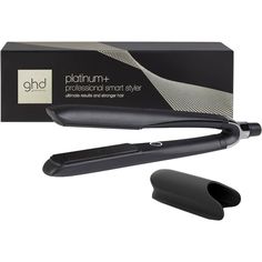 Ghd Platinum+ Styler 1" Flat Iron Hair Straightener. Open Box Retails: $ 289 4774 Ghd Platinum, Flat Iron Hair, Hair Straighteners Flat Irons, Iron Hair, Hair Straightening Iron, Hair Iron, Flat Iron Hair Styles, Flat Iron, Open Box