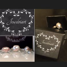 Celebrate your Mom🎁🎁❤️❤️, with Beautifully Unique Artisan Jewelry. Use Coupon Code Momlove,  for an Extra 15% Discount and Free US Shipping at Jewelriart❤️❤️❤️🎁 Artisan Oval Jewelry For Weddings, Artisan Oval Wedding Jewelry, Elegant Pearl Toe Ring As Gift, Elegant Pearl Toe Ring For Gift, Handmade Elegant Rings As Gifts, Elegant Handmade Heart-shaped Rings, Hallmarked Pearl Ring For Gift, Handmade Oval Pearl Ring For Anniversary, Unique Pearl Ring For Gift