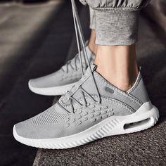 Men Shoes With Jeans, Hype Shoes, Breathable Sneakers, Mesh Shoes, Sports Running, Dc Shoes, Sneakers Men Fashion, Shoes With Jeans, Adidas Tubular Defiant