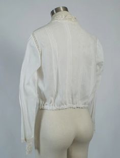 Edwardian Filet Lace Sailor Collar Blouse, 1910s For Sale at 1stDibs | edwardian collar, sailor collar top, sailor blouses Sailor Collar Blouse, Early 20th Century Fashion, 1970s Blouse, Poet Blouse, Filet Lace, Romantic Blouses, Blue Striped Top, 20th Century Fashion, Sailor Collar